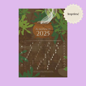 Almanach 2025 – Sorcellerie
