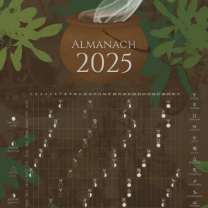 Almanach 2025 – Sorcellerie [PDF]