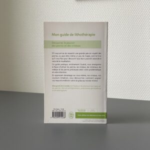 Mon guide de lithothérapie – Margaret Ann Lembo