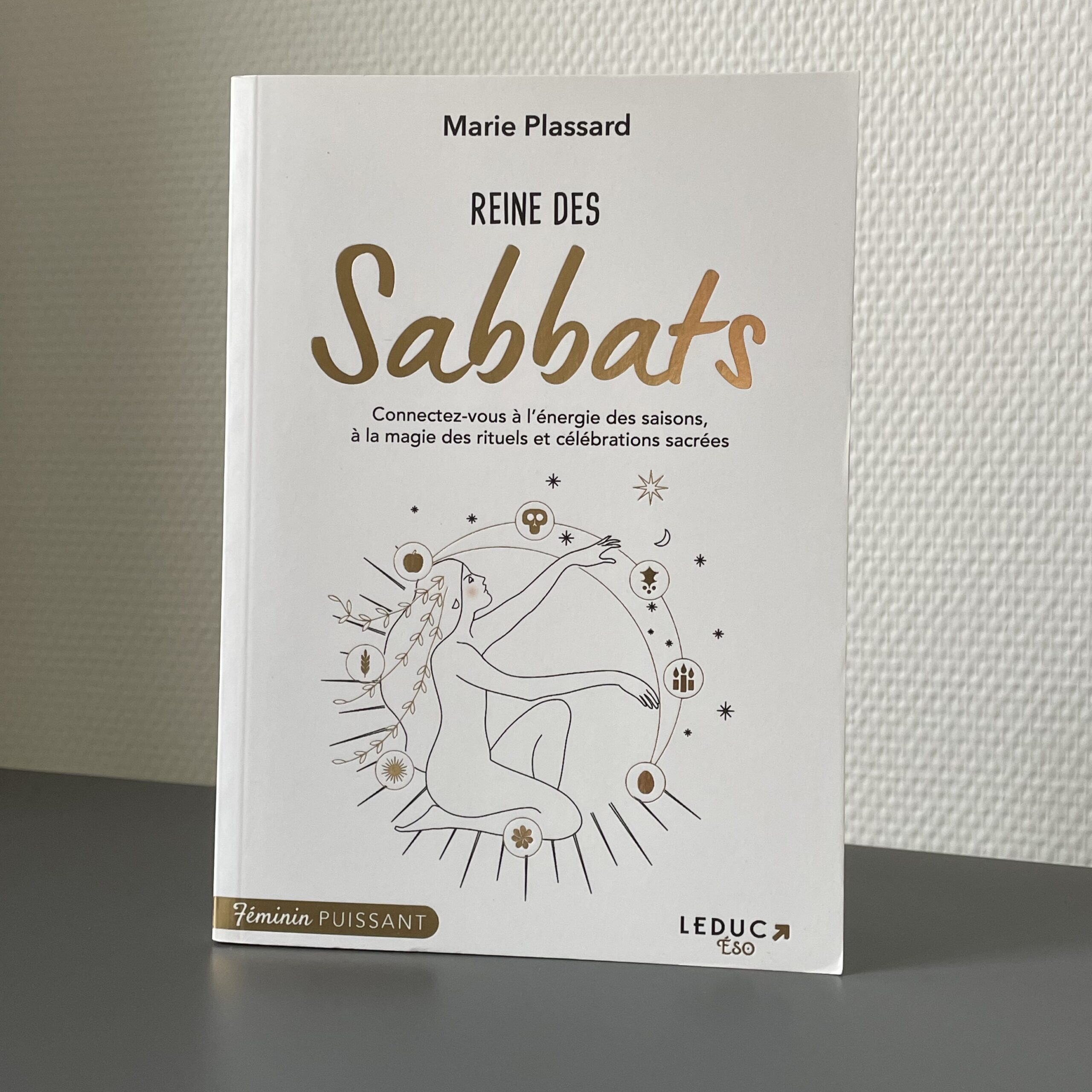 Reine des sabbats – Marie Plassard