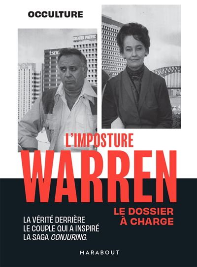 Lire la suite à propos de l’article [Revue] L’imposture Warren, le dossier à charge – Occulture