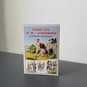 Grand jeu de Mlle Lenormand
