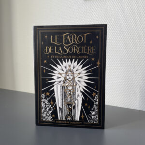 Le Tarot de la Sorcière et de la Roue de l’Année – Bérengère Demoncy