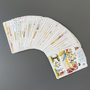 Grand jeu de Mlle Lenormand