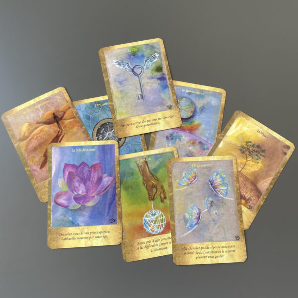 Oracle Les portes de l'Intuition – Image 2