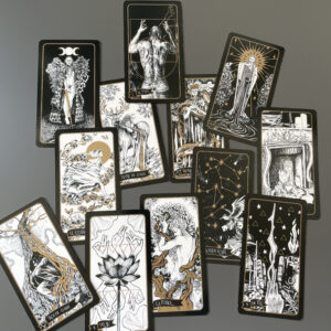 Le Tarot de la Sorcière et de la Roue de l’Année – Bérengère Demoncy