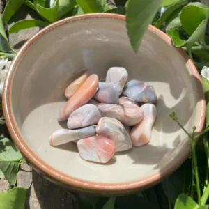 Agate du Botswana
