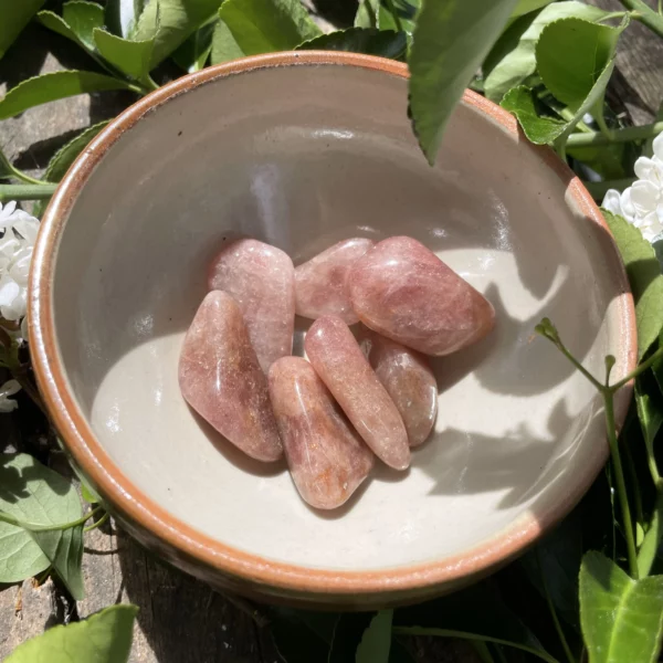 Aventurine rouge – Image 2