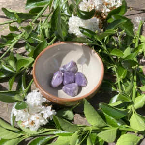 Lépidolite