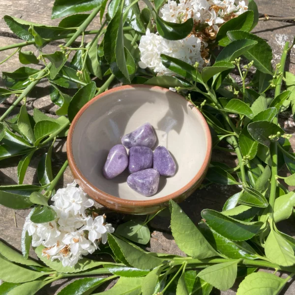 Lépidolite