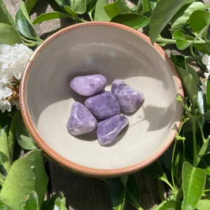 Lépidolite