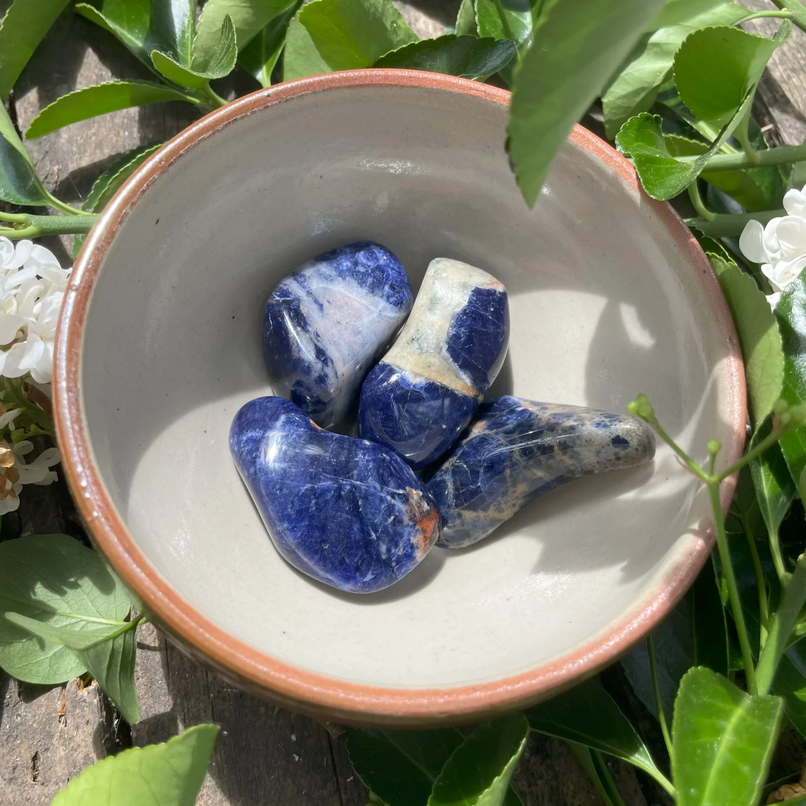 Sodalite orange